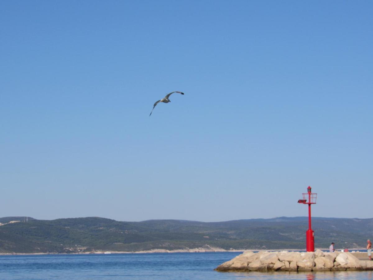Apartments Divna Baška Voda Exteriör bild