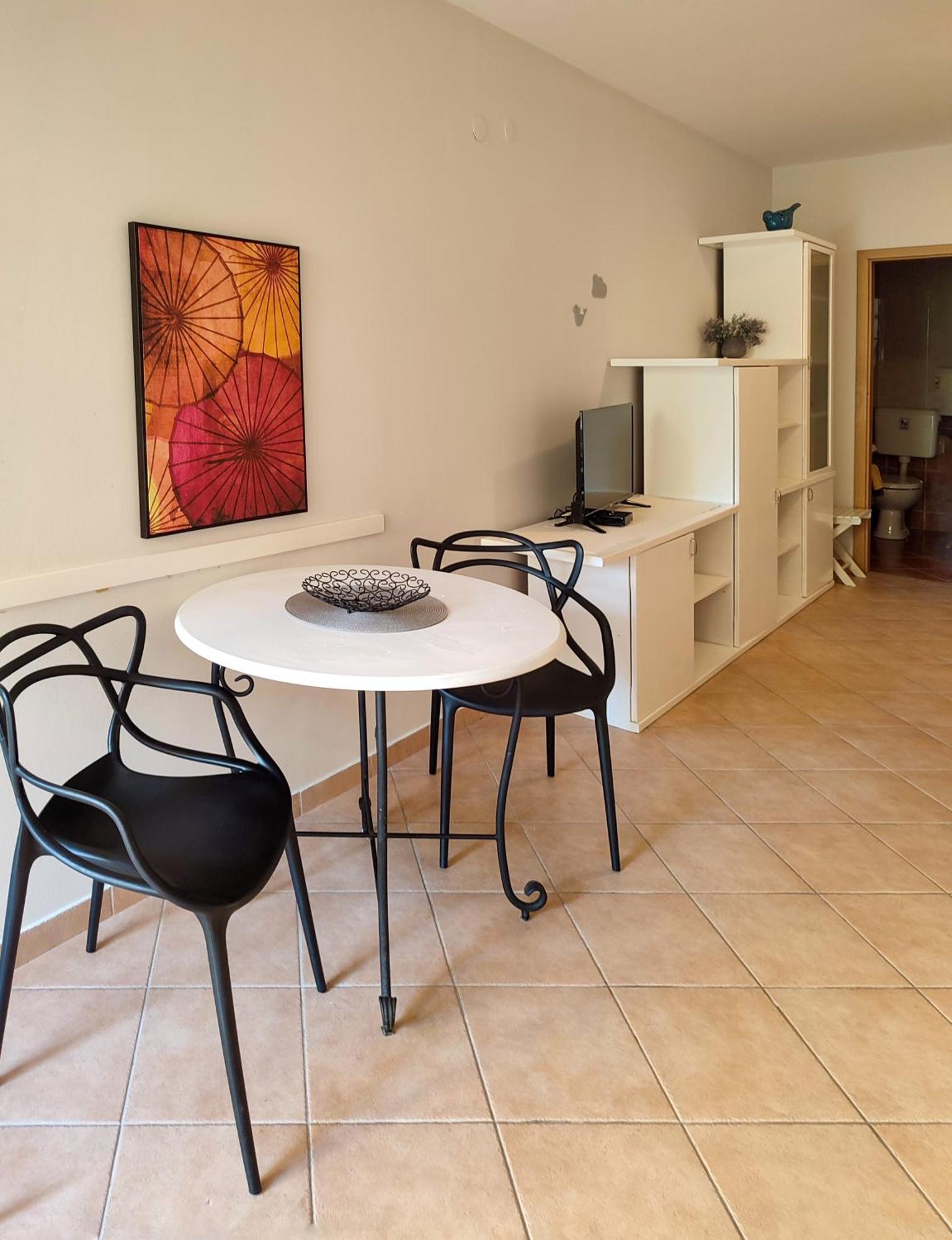 Apartments Divna Baška Voda Exteriör bild